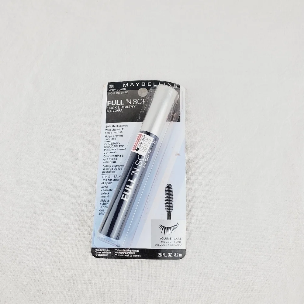 Maybelline full soft
